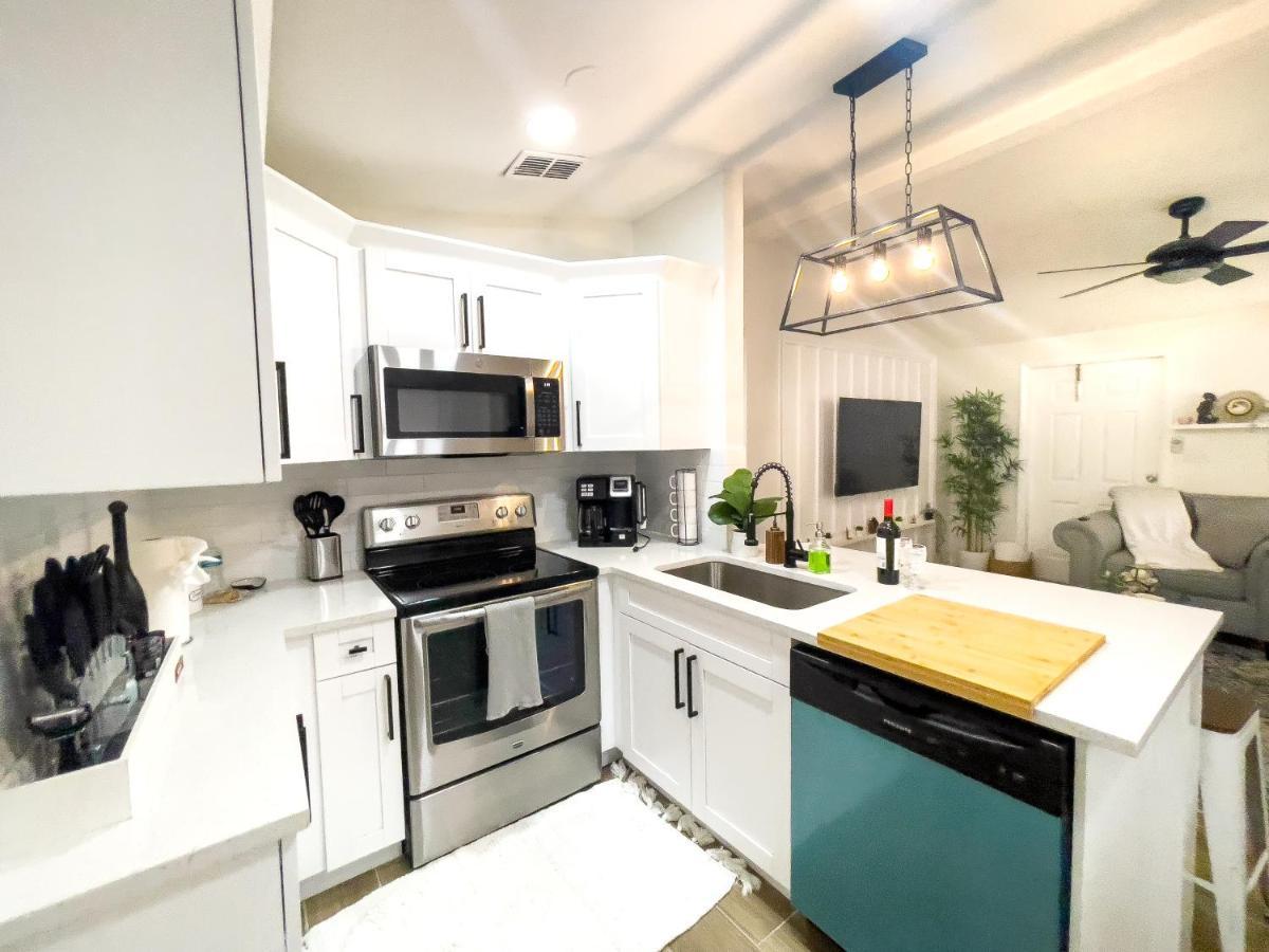 Cozy Home In Tampa Near Ybor & Busch Gardens Exterior foto