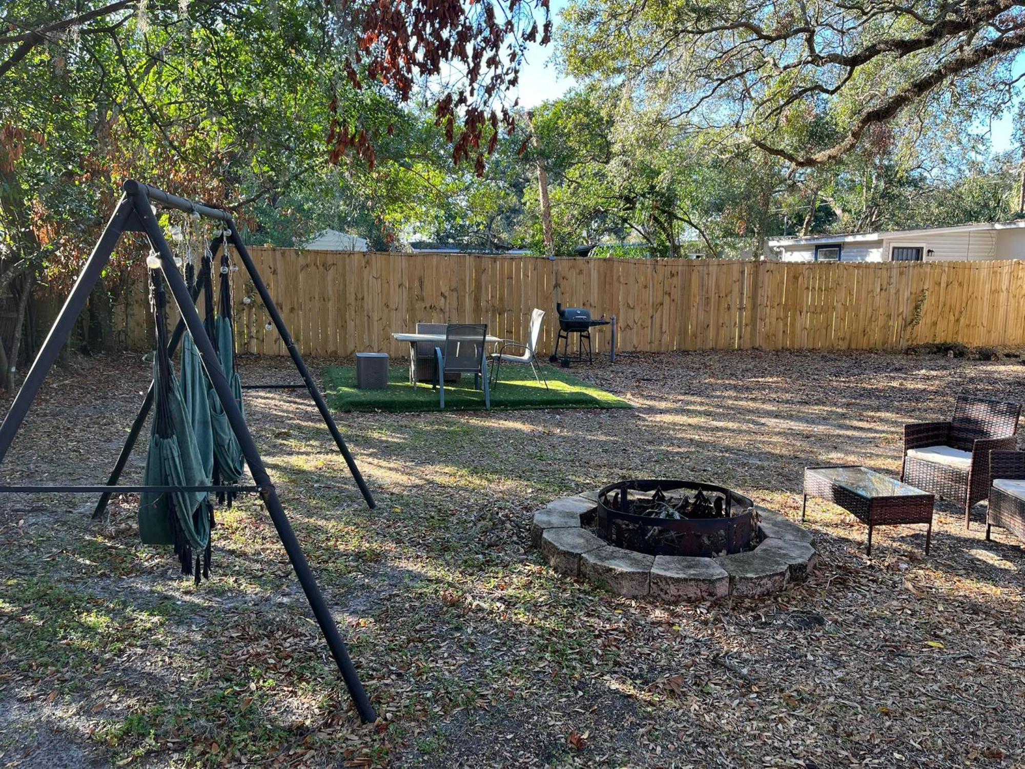 Cozy Home In Tampa Near Ybor & Busch Gardens Exterior foto